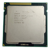 Processador Core I3 2120 - 3.30 Ghz - Usado