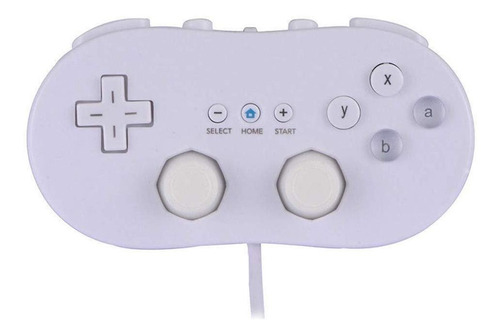 Joystick Para Nintendo Wii Clasico Ergonomico Oferta Ramos 