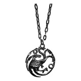 Collar Dragon Game Of Thrones Aesthetic Sunrise Store