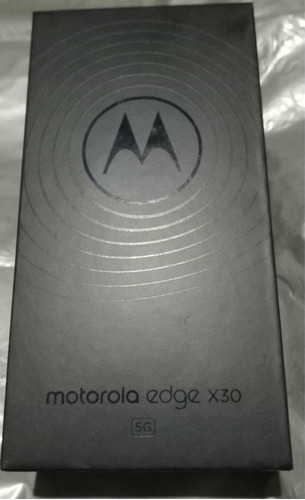 Motorola Edge X30