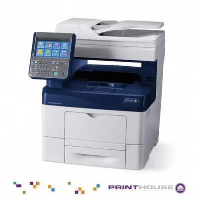 Impresora multifunción a color Xerox WorkCentre 6655\u002FX | Envío gratis