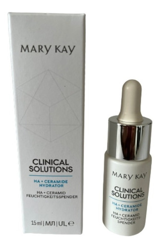 Booster Mary Kay Clinical Solutions Hidratante Ah +ceramida