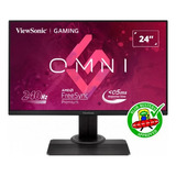 ¡oferta! Monitor Viewsonic Xg2431 240 Hz 0.5ms Hdr Bocinas