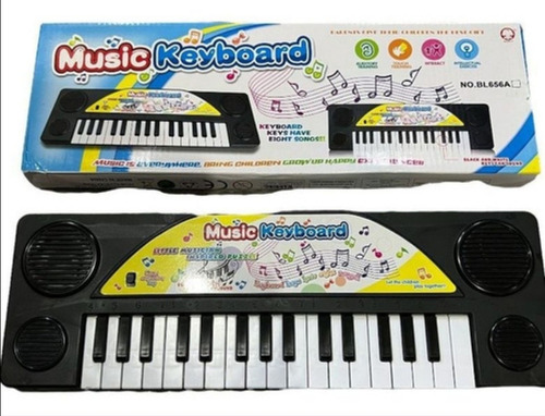 Teclado Piano Musical Teclado Musical Para Niños