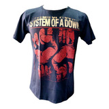 Camiseta System Of Down Hand