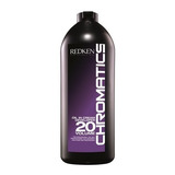 Redken Chromatics Revelador 20vol Aceite En Crema 1000 Ml