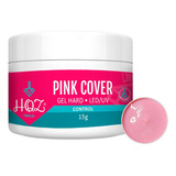 Gel Hard Control Hqz Pink Cover 15g