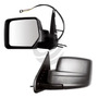 Retrovisor Izquierdo  Derecho Jeep Cherokee Kk 2008 2012  Jeep Liberty