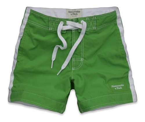 Abercrombie & Fitch - Mallas Bermudas C/suspensor