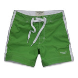 Abercrombie & Fitch - Mallas Bermudas C/suspensor