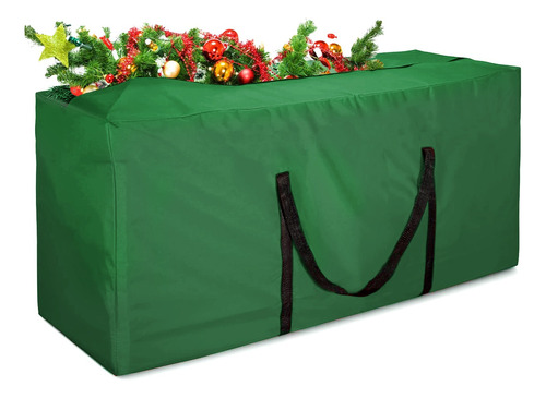 Caja De Almacenamiento Del Árbol De Navidad El