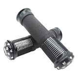 Universal Motorcycle Handlebar Grips 7/8 Inch-2pcs Motorcycl