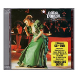 Rocio Durcal - El Concierto En Vivo - Disco Cd + Dvd