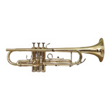 Trompete Sib Weril Alpha Et1172 Laqueado Usado