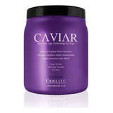 Máscara Capilar Hidro - Nutritiva 1 Kg Caviar - Fidelité