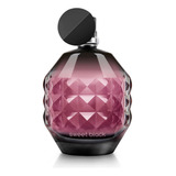 Perfume Sweet Black Cyzone ® Colonia Femenina  Concentrada 