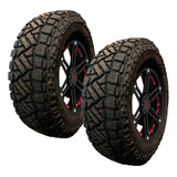 Par Llantas Stark A-r/t Tdi Tires Medida Lt265/75r16 123s