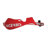 Cubremano Handguards Acerbis Rojo - Bmmotopartes