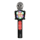 L Nuevo Micrófono Karaoke Artifact, Audio Integrado, Inalámb
