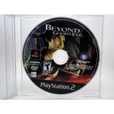 Beyond Good And Evil Ps2 Original Americano Playstation 2