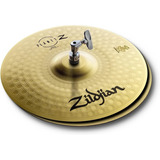 Zildjian Planet Z Hihat - Platillo (2 Unidades)