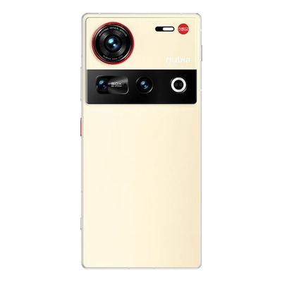 Nubia Z70 Ultra Dual Sim 512 Gb Negro 16 Gb Ram Amarillo | Envío gratis