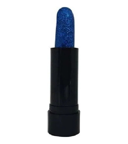 Labial Con Glitter Pinta Fan Maquillaje - Varios Colores