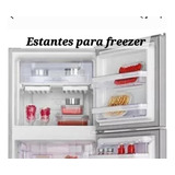 Estante Anaquel Freezer Heladera Electrolux Dw42x (setx2)