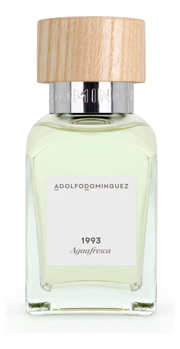 Perfume Importado Adolfo Dominguez  Agua Fresca Men Edt-60ml