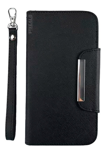 Funda Para Huawei Honor Protector Cartera Elegante Case