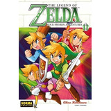The Legend Of Zelda 8 Four Swords Adventues 1 - Norma C/