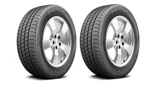 Combo X2 Neumáticos 165/70r13 Kumho Kr26