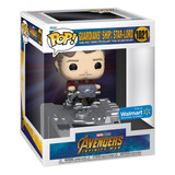 Funko Pop Marvel Avengers Star Lord Guardians Ship Walmart 