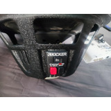 Subwoofer 12 Kicker Compr 500rms