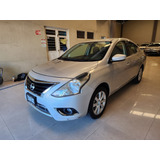 Nissan Versa 2018 1.6 Advance Mt