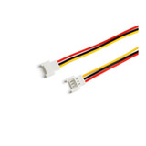 5 Pares Conectores Molex 51005 Jst 2.0  Cable 26 Awg 3pines