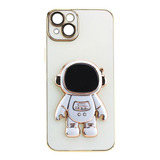 Funda Case Astronauta Espacio Universo Para iPhone