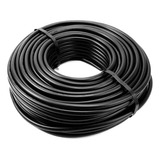 Cable Tipo Taller 2x2,5 Mm X100 Mts Cobre Para Alargue