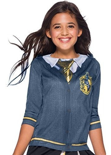 Camiseta De Disfraz De Harry Potter, Hufflepuff, Mediana