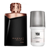 Magnat Select + Desodorante Its - mL a $307