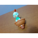 Brinquedo Mc Donalds 2005 Pião Galinho Chicken Little 