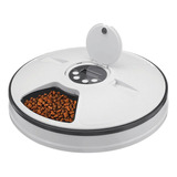 Alimentador Automático Para Mascotas Temporizador Digital 