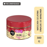 Gelatina Rulos Vinagre De Manzana 300 Gr Salon Line