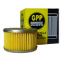 Filtro De Aceite Marca Gpp Moto Suzuki Dr650 Xf650 Frewind Suzuki Kizashi