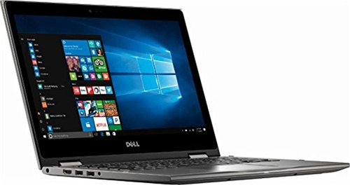 Laptop Táctil 2 En 1 De 13,3'' Fhd 12gb Hdmi Dell 2018