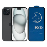 Vidrio Protector De Pantalla Premium Para iPhone