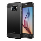 Jetech Funda Para Samsung Galaxy S6 funda Protectora Con...