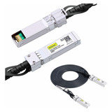 Cable 1 Metro Twinax Sfp+ 10gbe Apto Cisco Ubiquiti Mikrotik