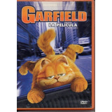 Garfield La Película Jennifer Love Hewitt Película Dvd