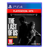 The Last Of Us Remastered Playstation 4 Euro